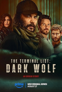 The Terminal List: Dark Wolf (2025)