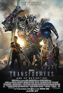 Transformers: Age of Extinction (2014)