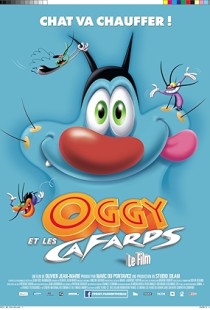 Oggy and the Cockroaches (2013)